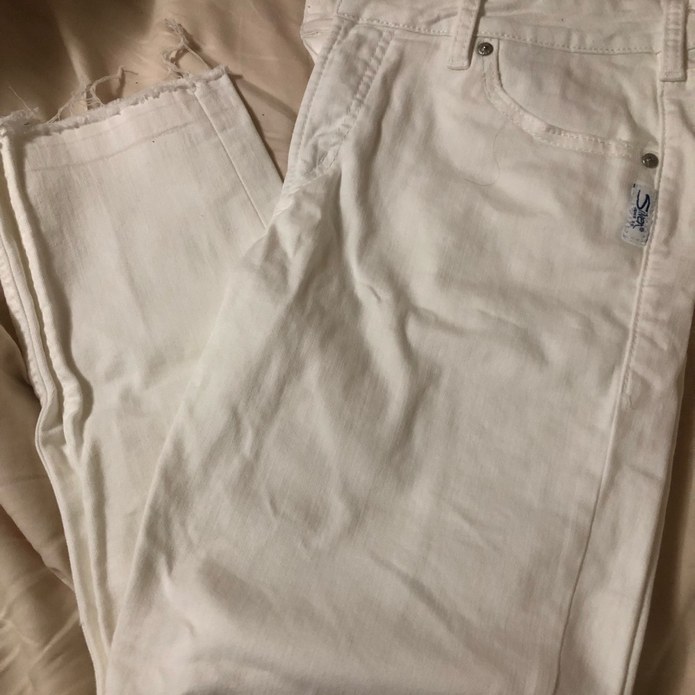 Silver Jeans